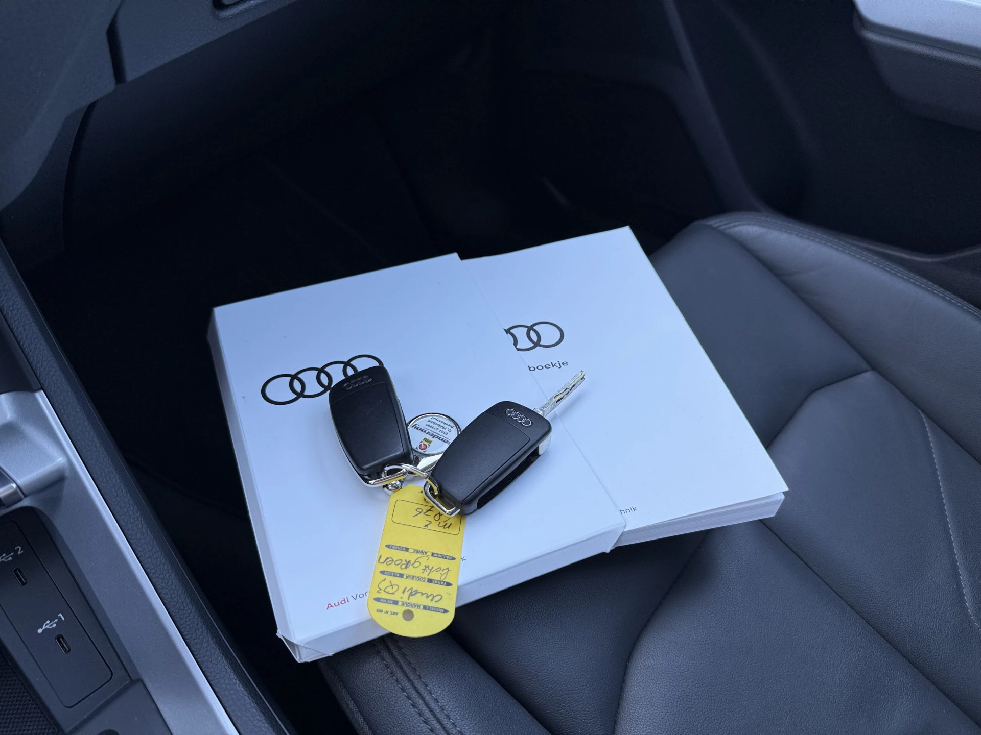 Hoofdafbeelding Audi Q3