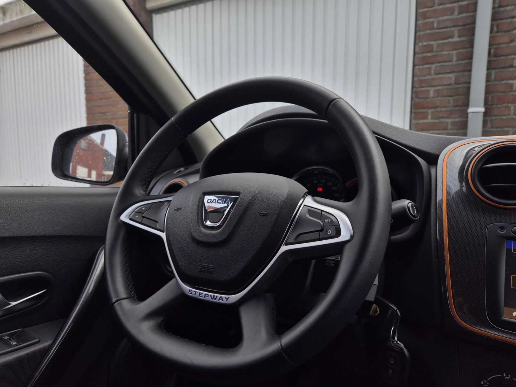 Hoofdafbeelding Dacia Sandero Stepway