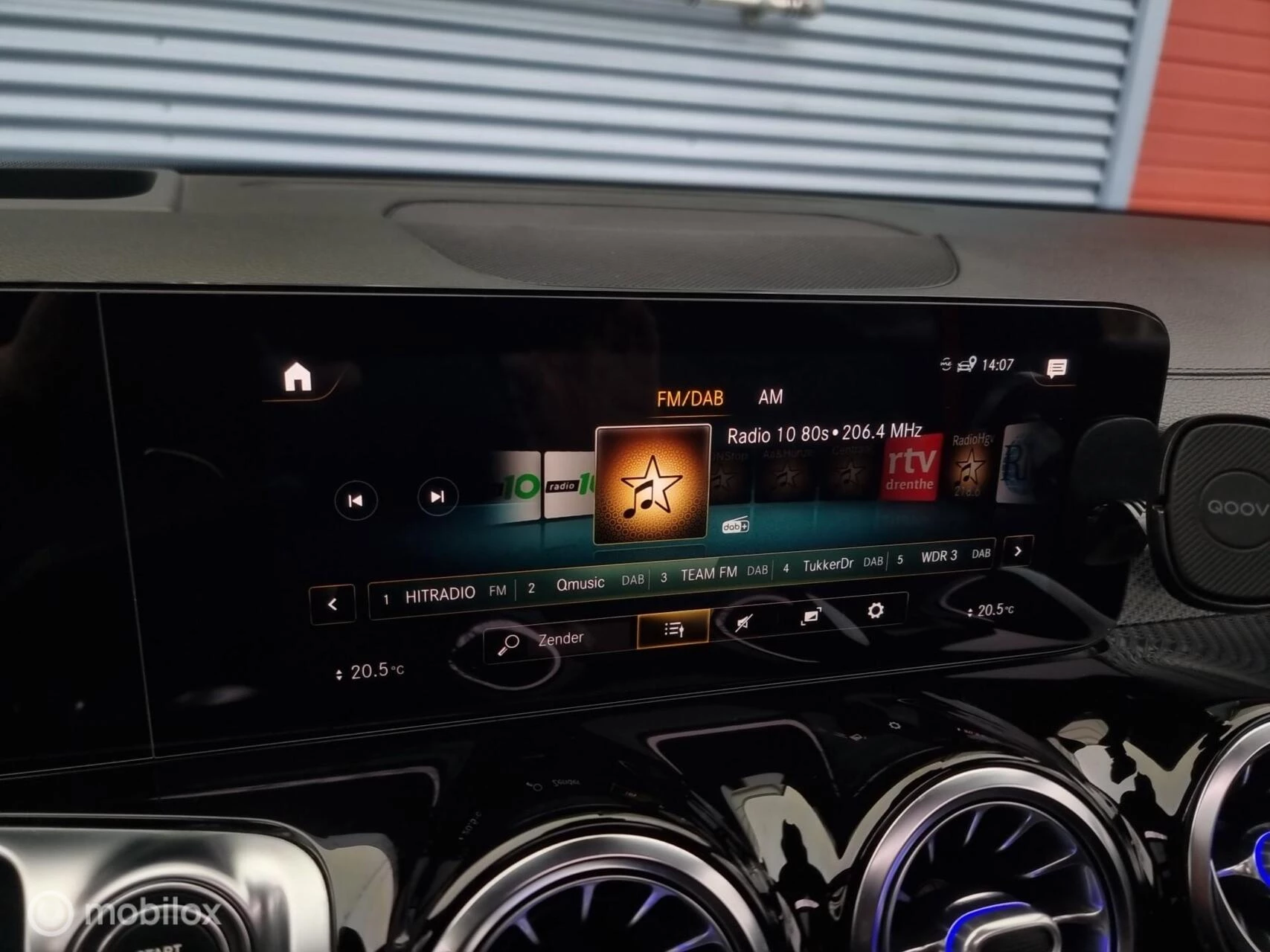 Hoofdafbeelding Mercedes-Benz GLB