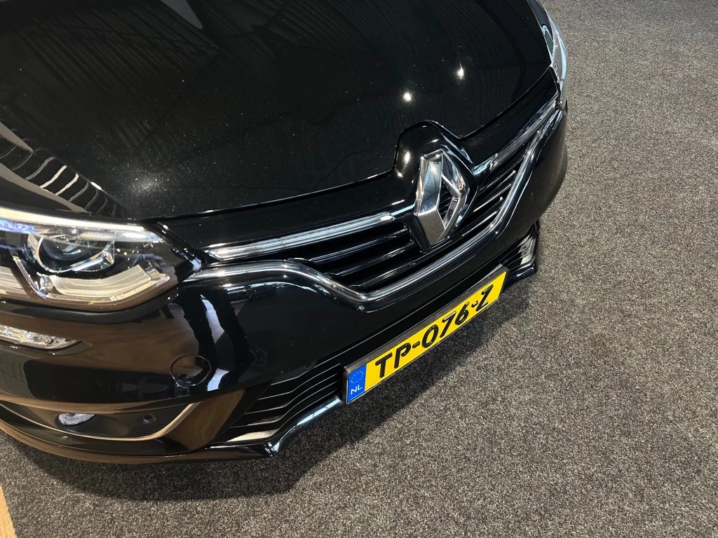 Hoofdafbeelding Renault Mégane