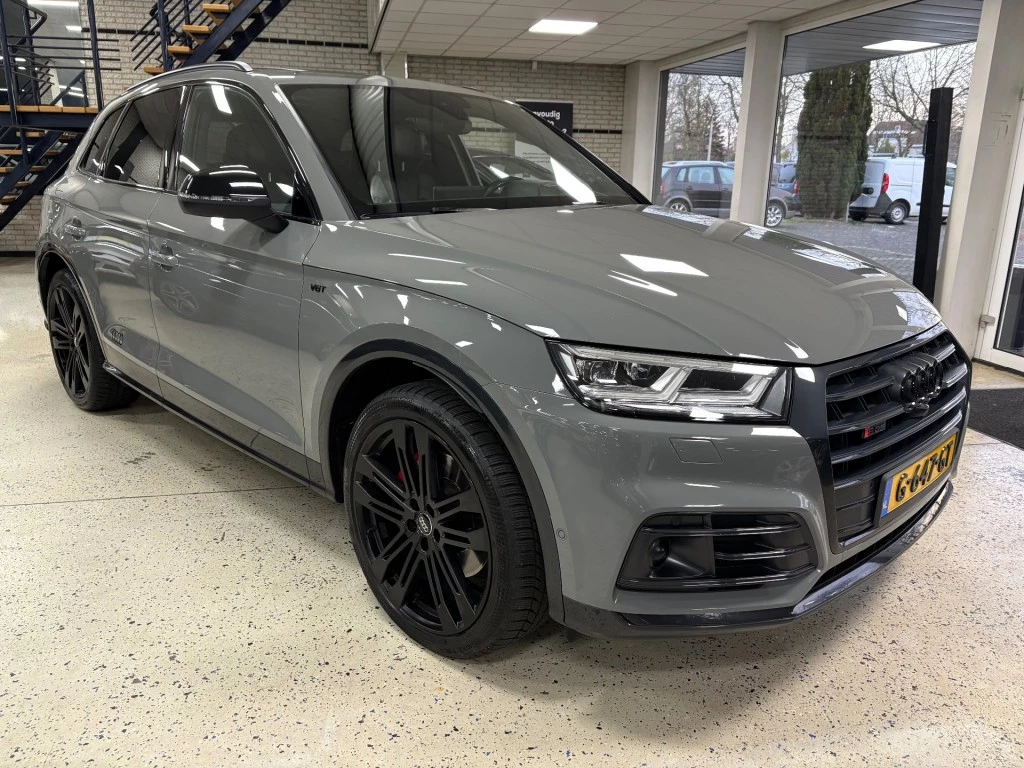 Hoofdafbeelding Audi Q5