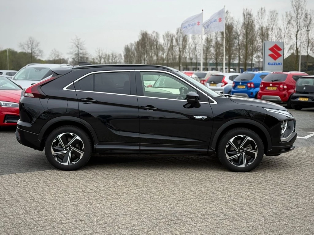 Hoofdafbeelding Mitsubishi Eclipse Cross