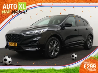 Ford Kuga 2.5 PHEV ST-Line Camera 18'LMV Dodehoek Stoelverw. Carplay 