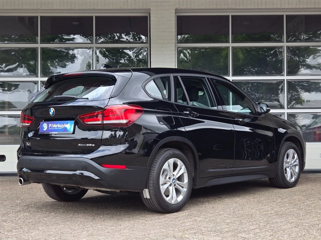 Hoofdafbeelding BMW X1