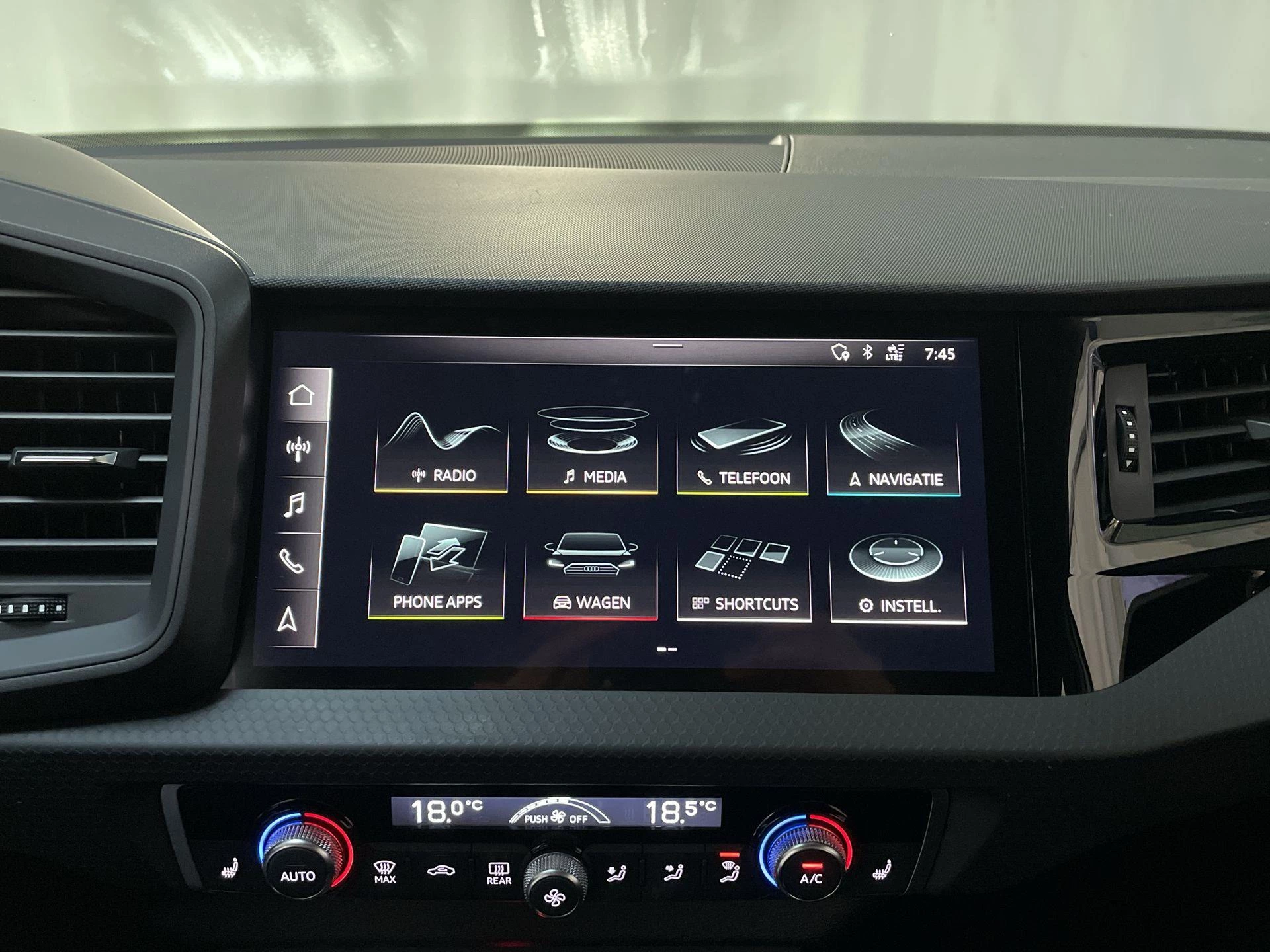 Hoofdafbeelding Audi A1 Sportback