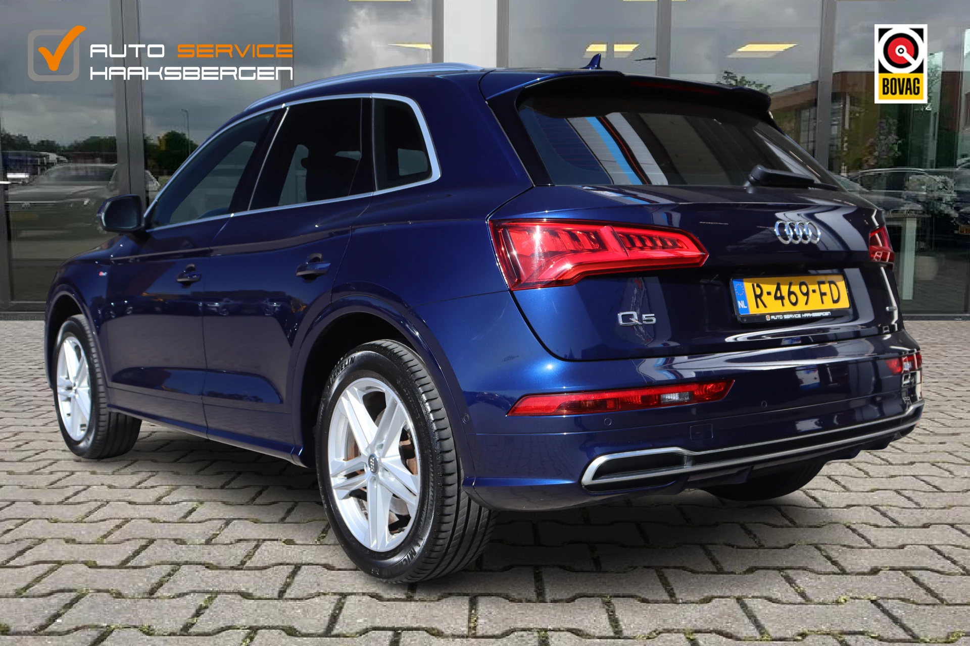 Hoofdafbeelding Audi Q5