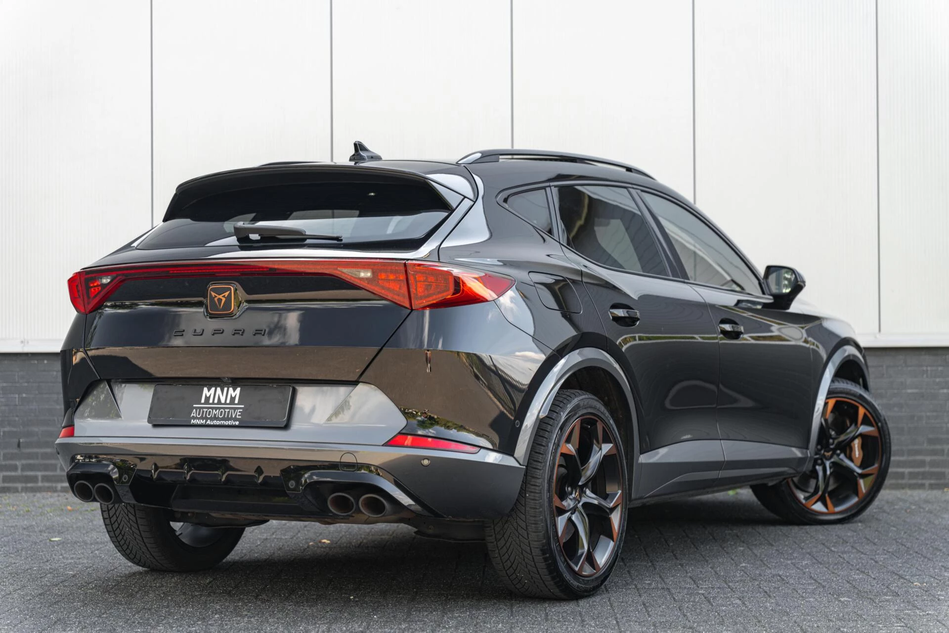 Hoofdafbeelding CUPRA Formentor