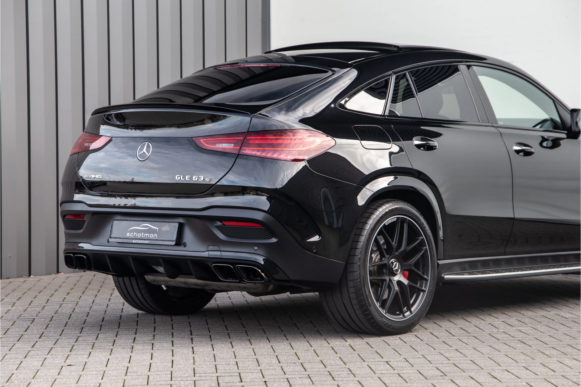 Hoofdafbeelding Mercedes-Benz GLE