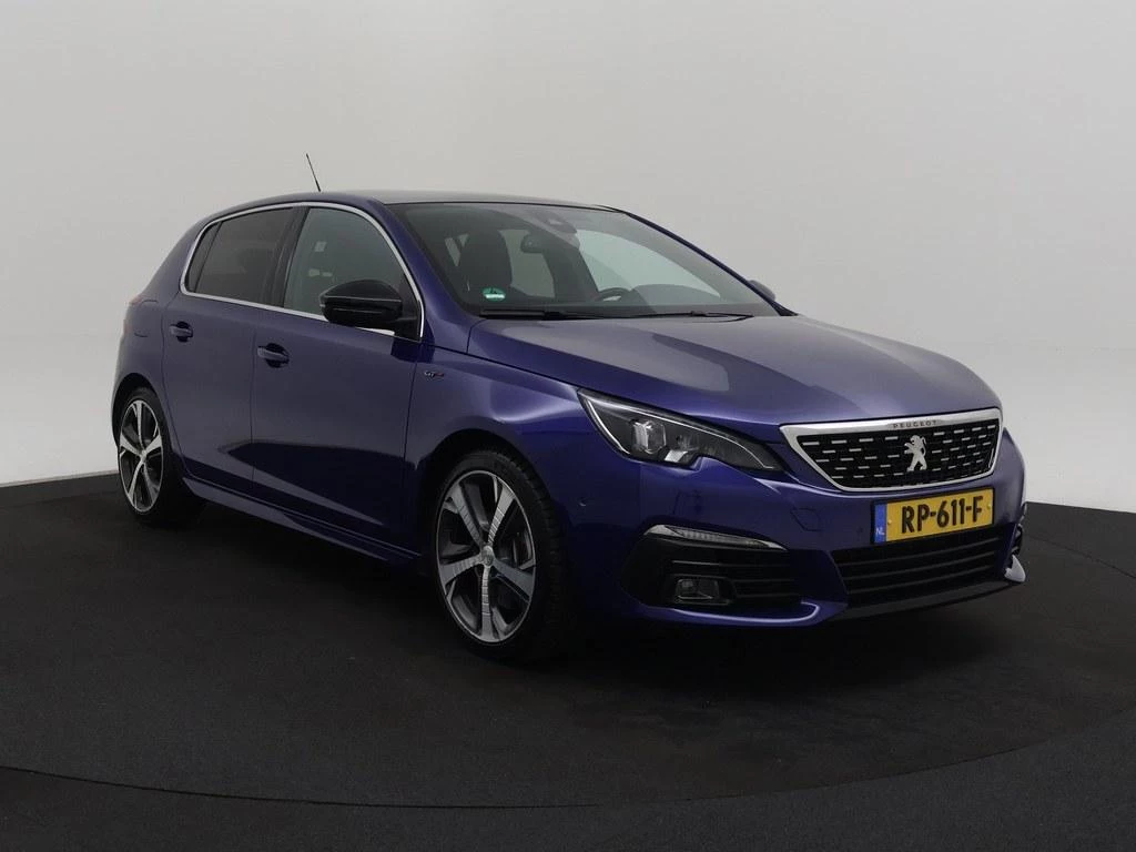 Hoofdafbeelding Peugeot 308
