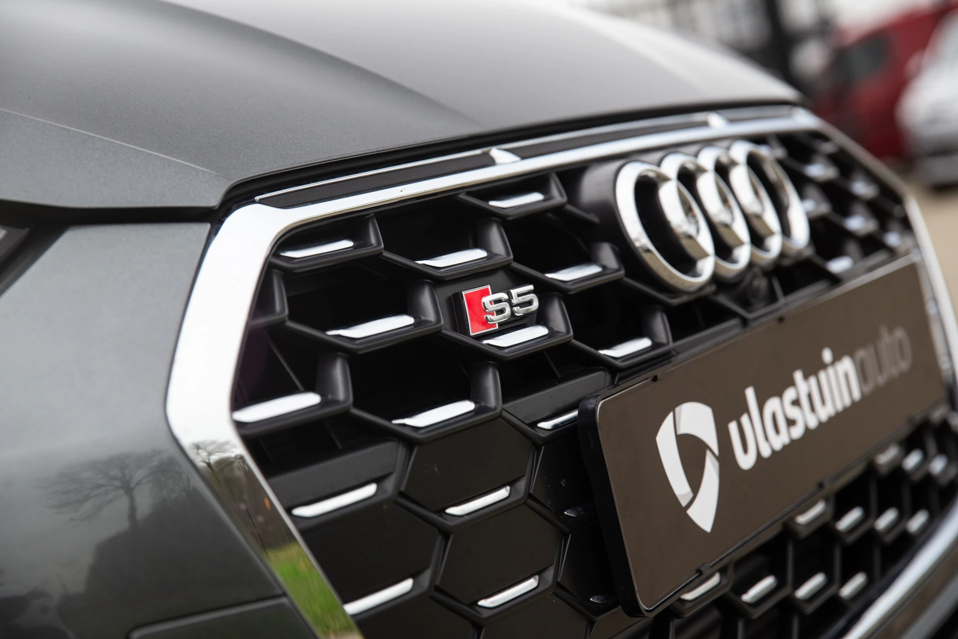 Hoofdafbeelding Audi S5