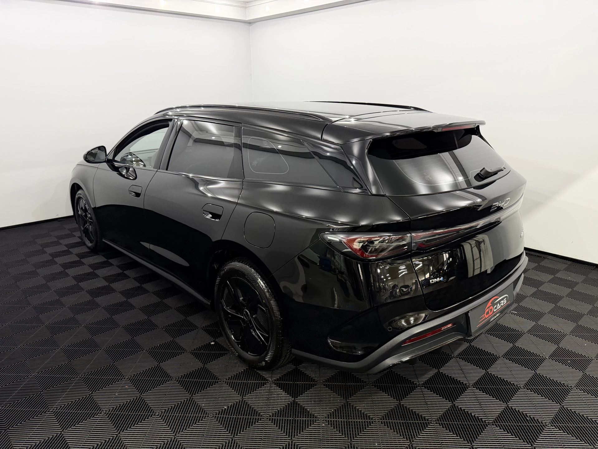 Hoofdafbeelding BYD SEAL