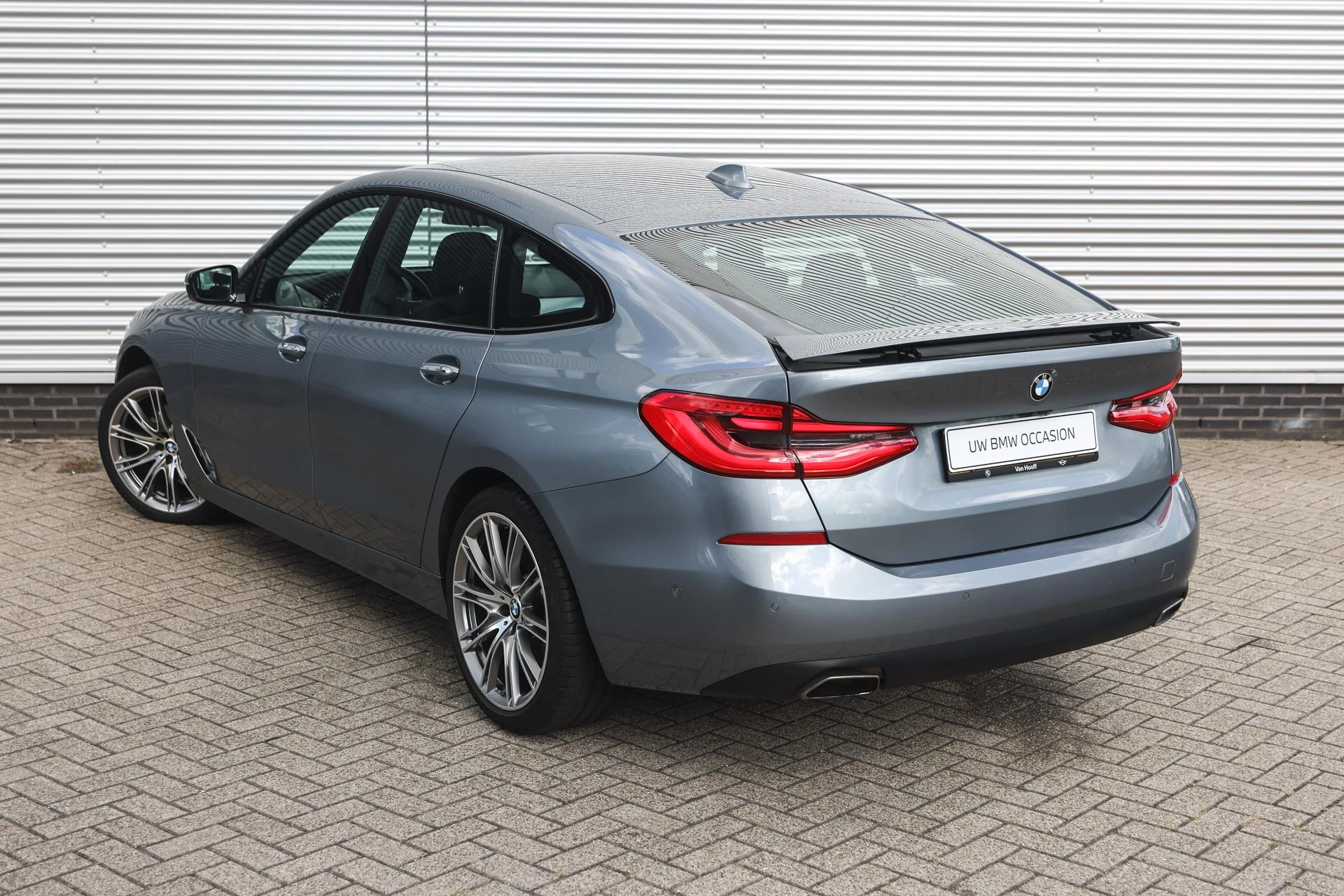 Hoofdafbeelding BMW 6 Serie