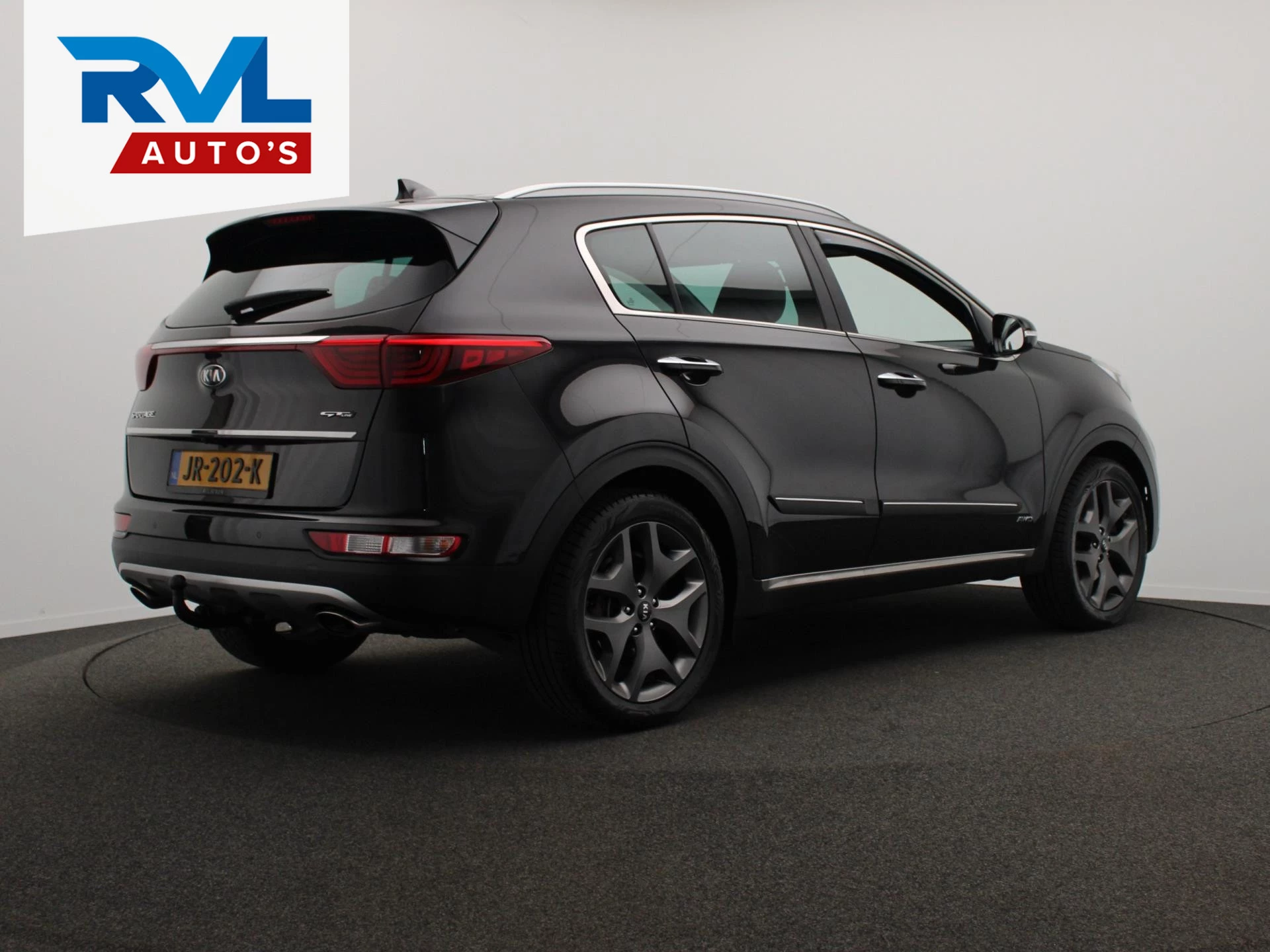 Hoofdafbeelding Kia Sportage