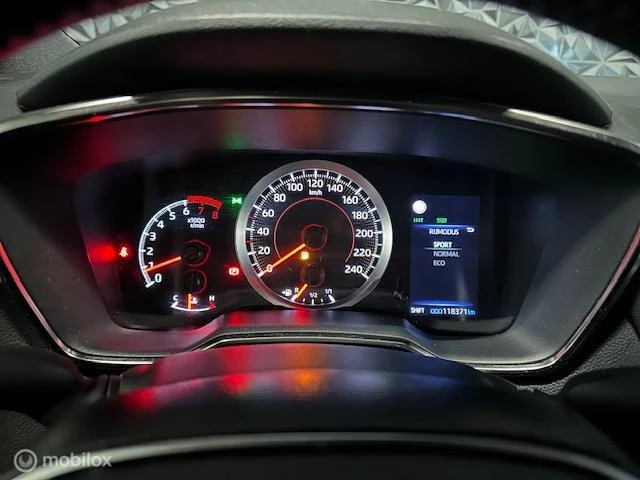 Hoofdafbeelding Toyota Corolla Touring Sports