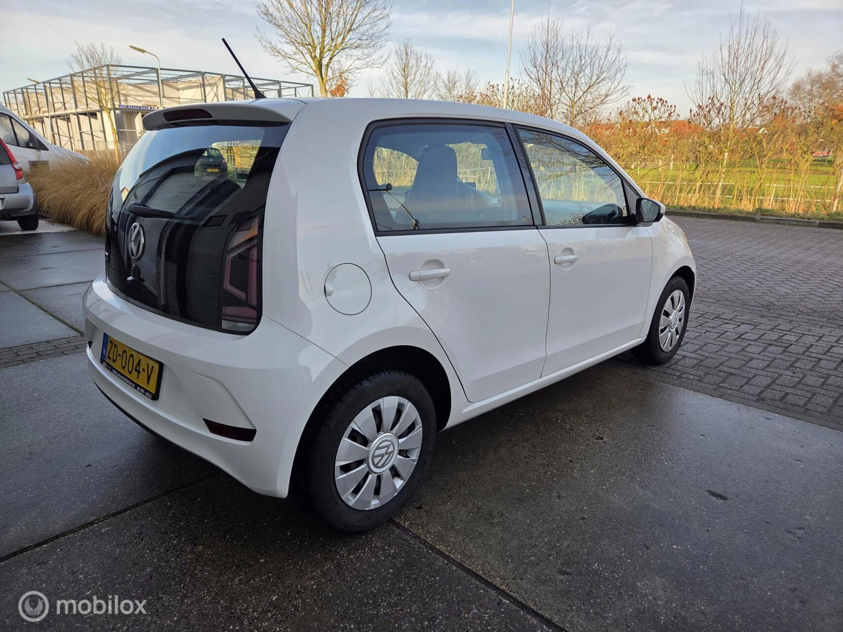 Hoofdafbeelding Volkswagen up!