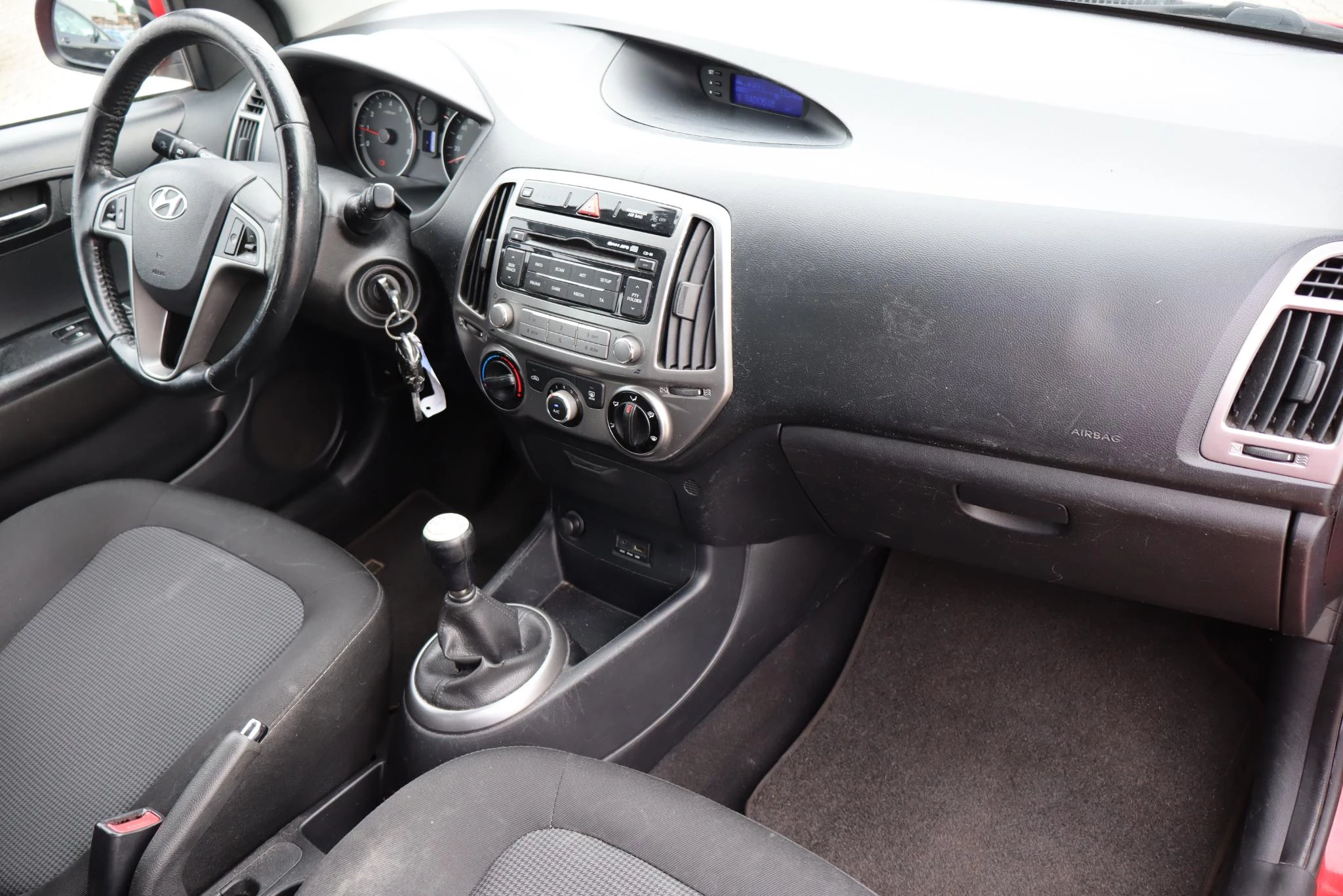 Hoofdafbeelding Hyundai i20