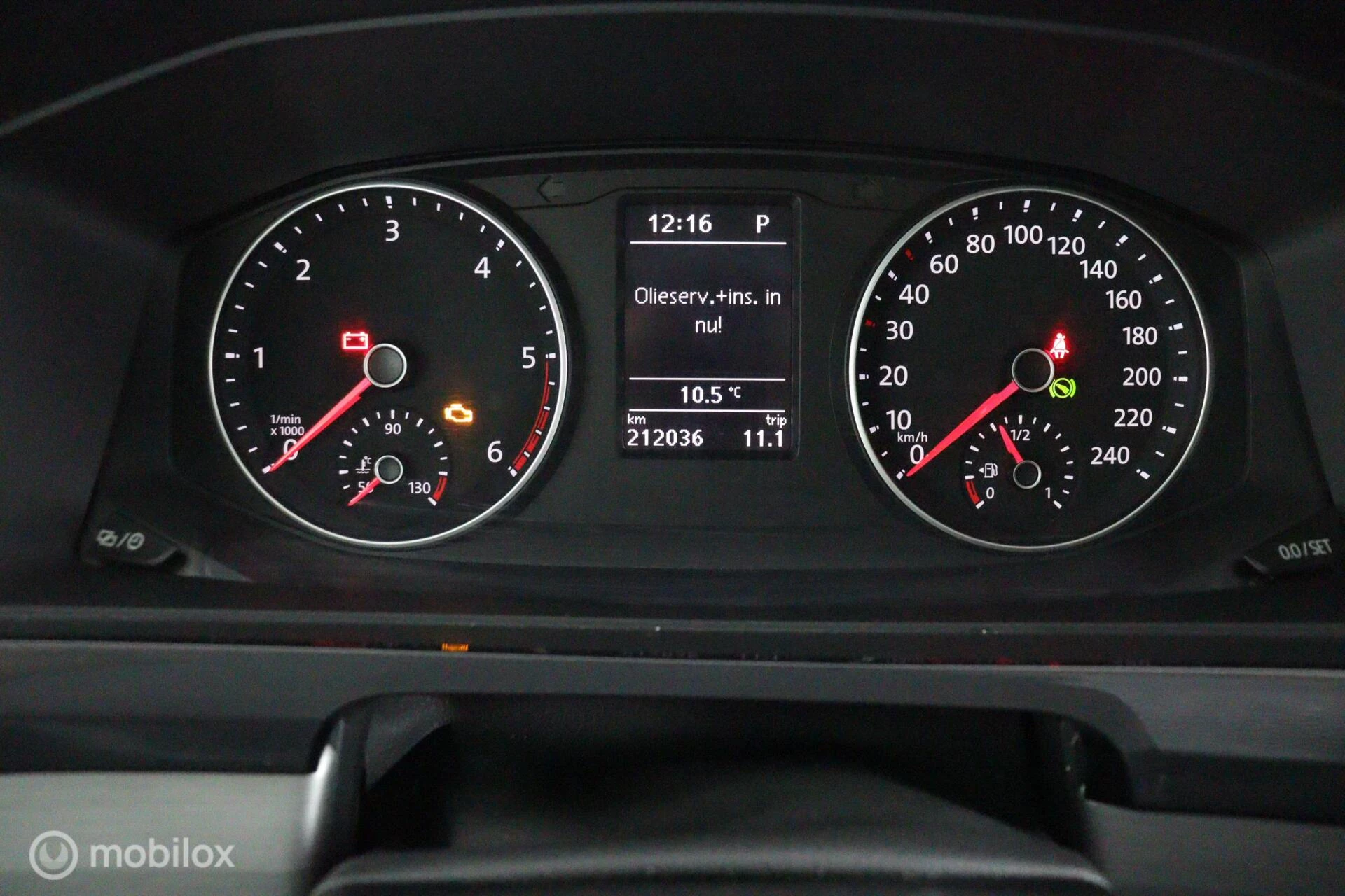 Hoofdafbeelding Volkswagen Transporter