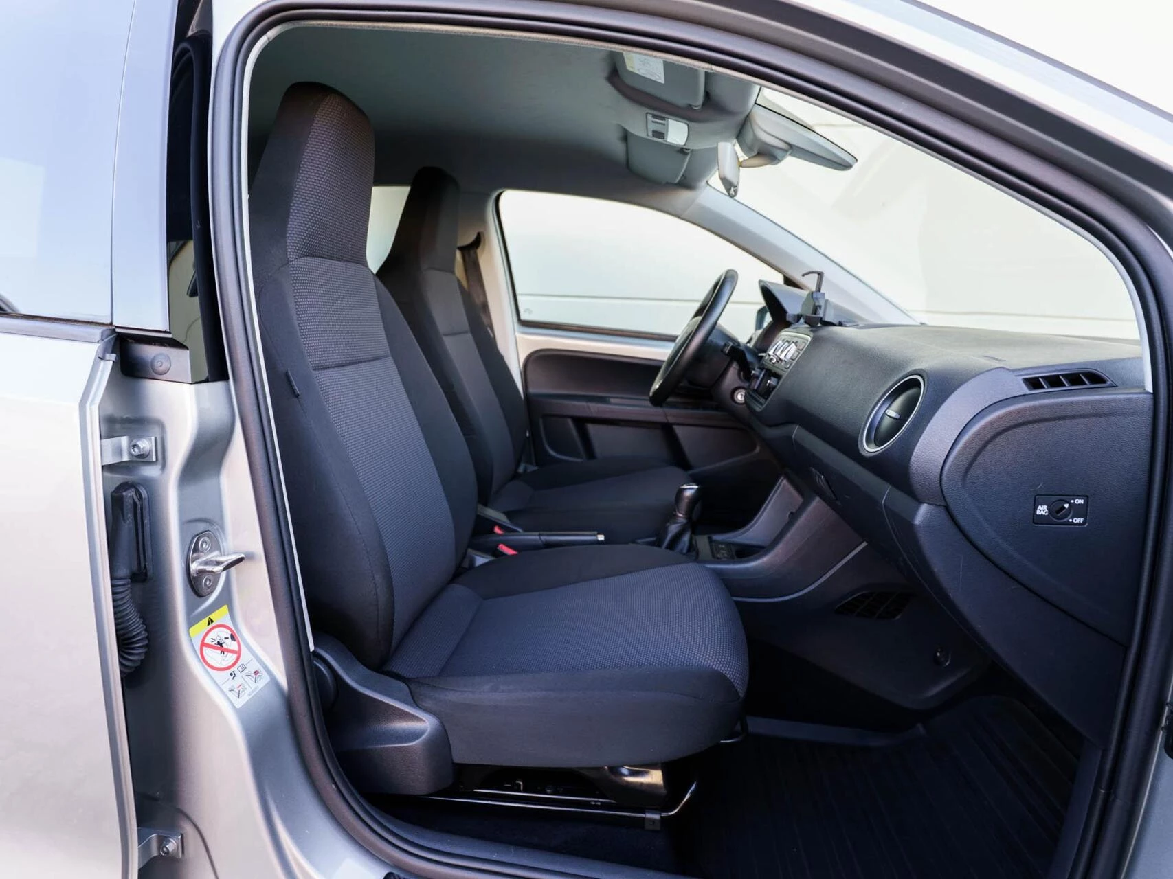 Hoofdafbeelding Škoda Citigo