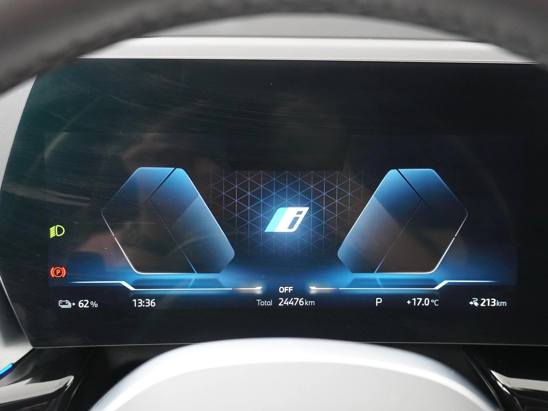 Hoofdafbeelding BMW iX1
