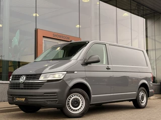 Volkswagen Transporter 2.0 TDI L1H1 28 | ingebouwde Gereedschapskasten | Cruise | Trekhaak | Parkeersensoren |