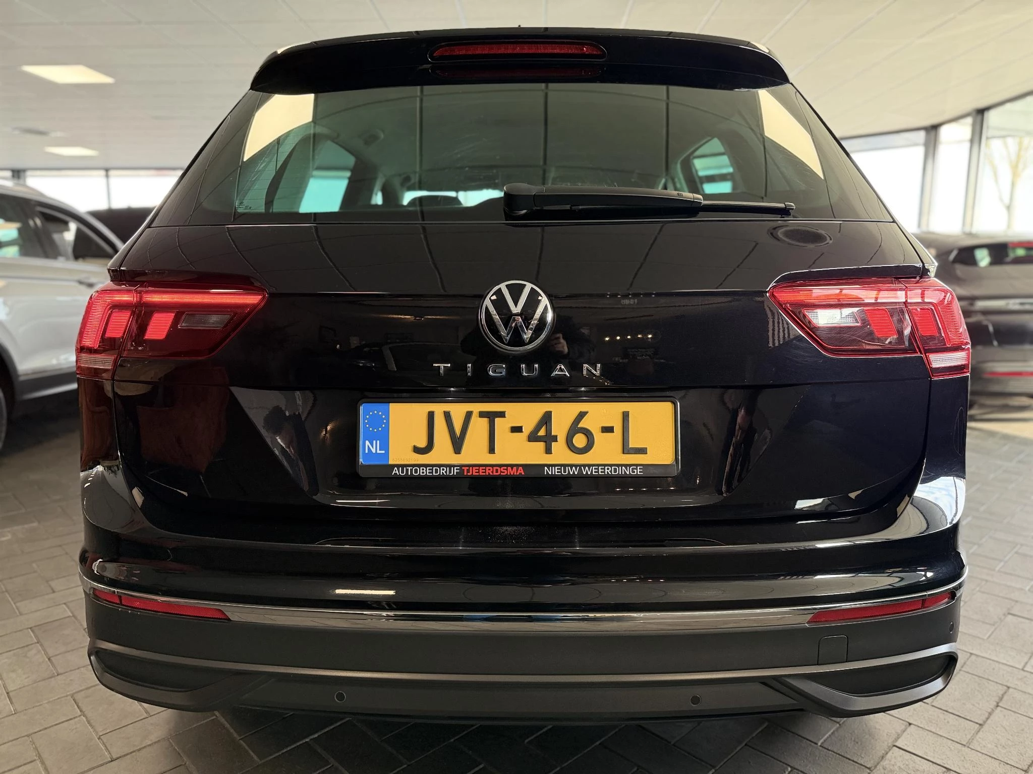 Hoofdafbeelding Volkswagen Tiguan