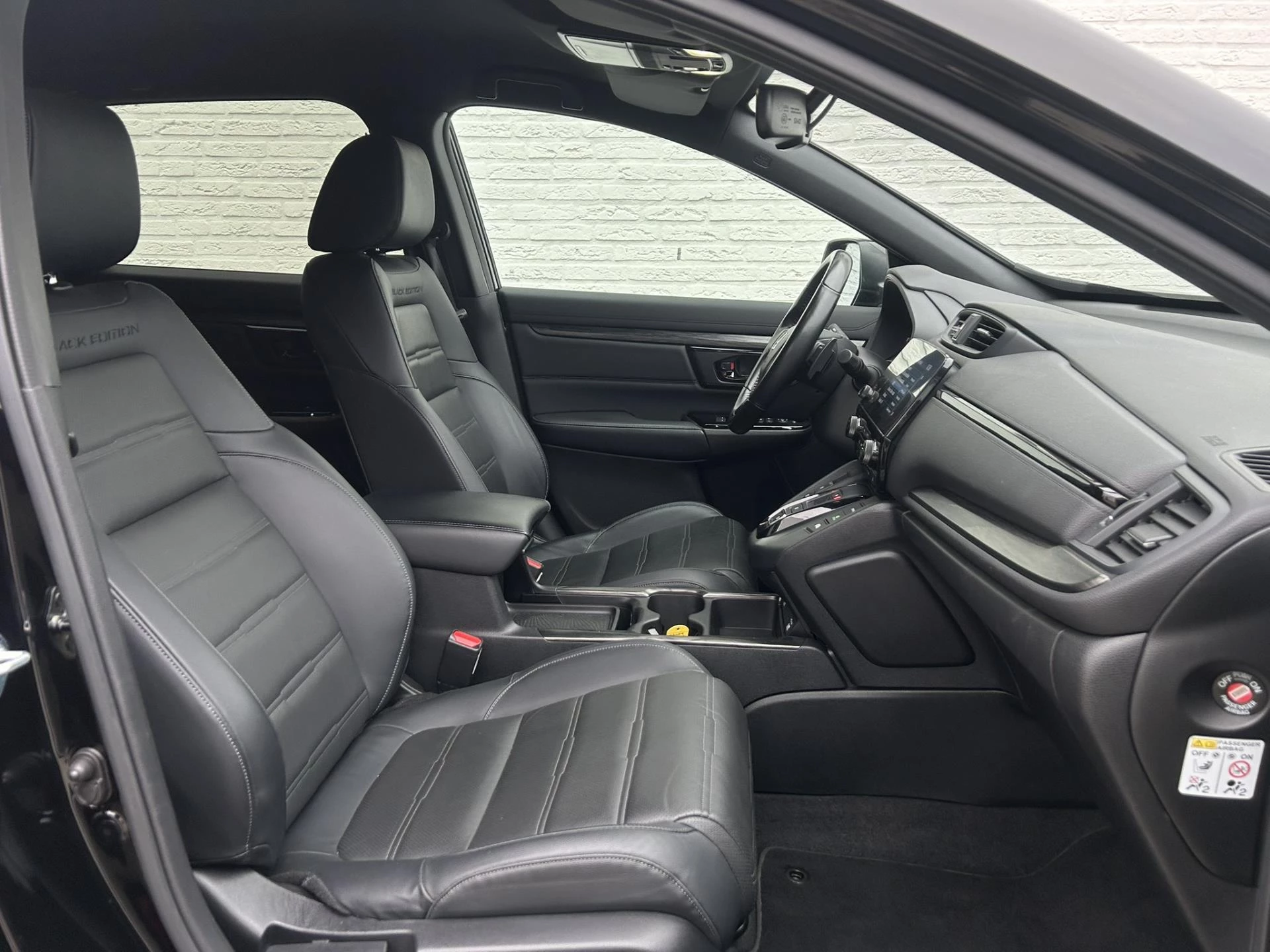 Hoofdafbeelding Honda CR-V