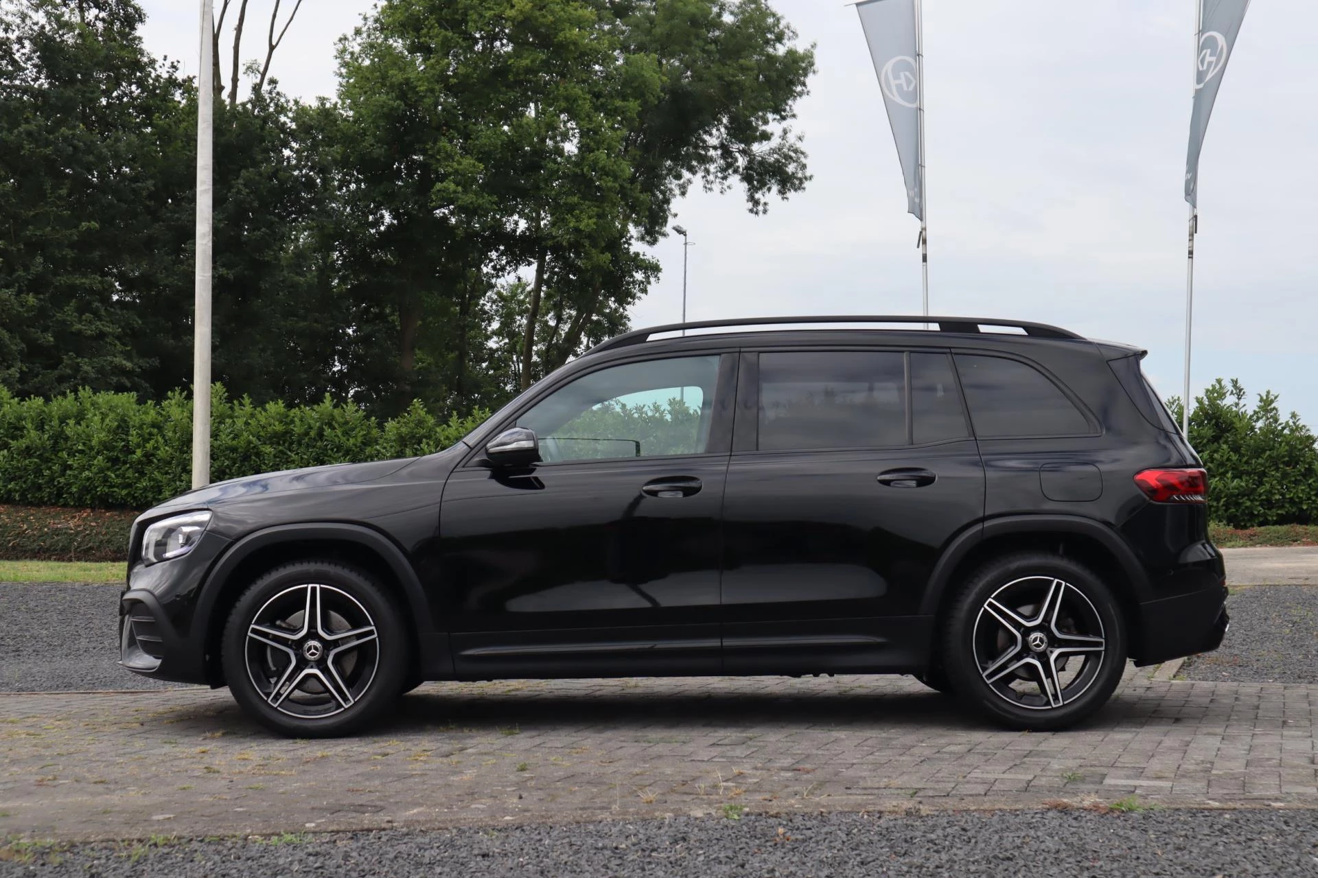 Hoofdafbeelding Mercedes-Benz GLB