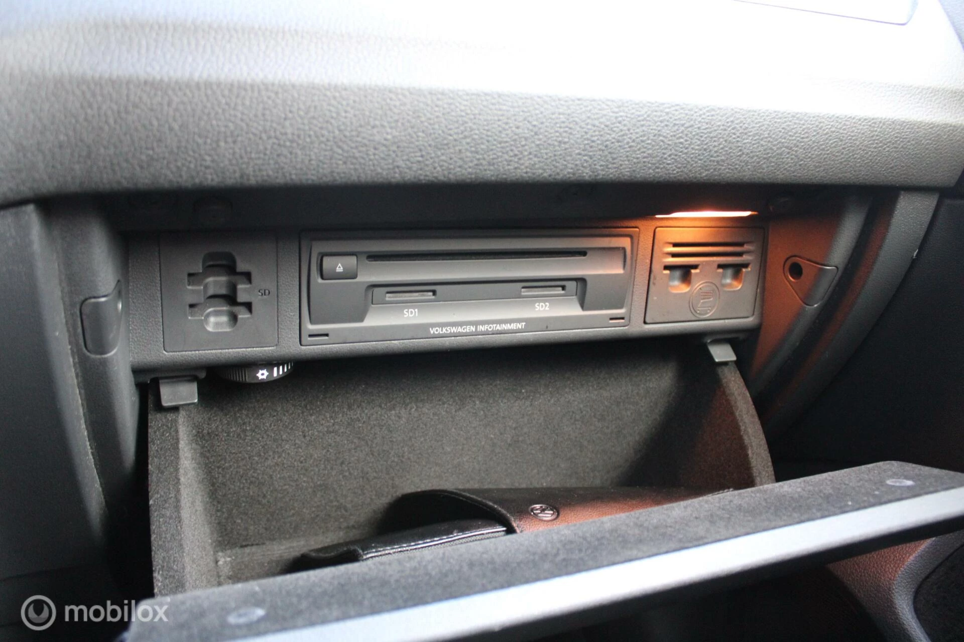 Hoofdafbeelding Volkswagen Golf Sportsvan