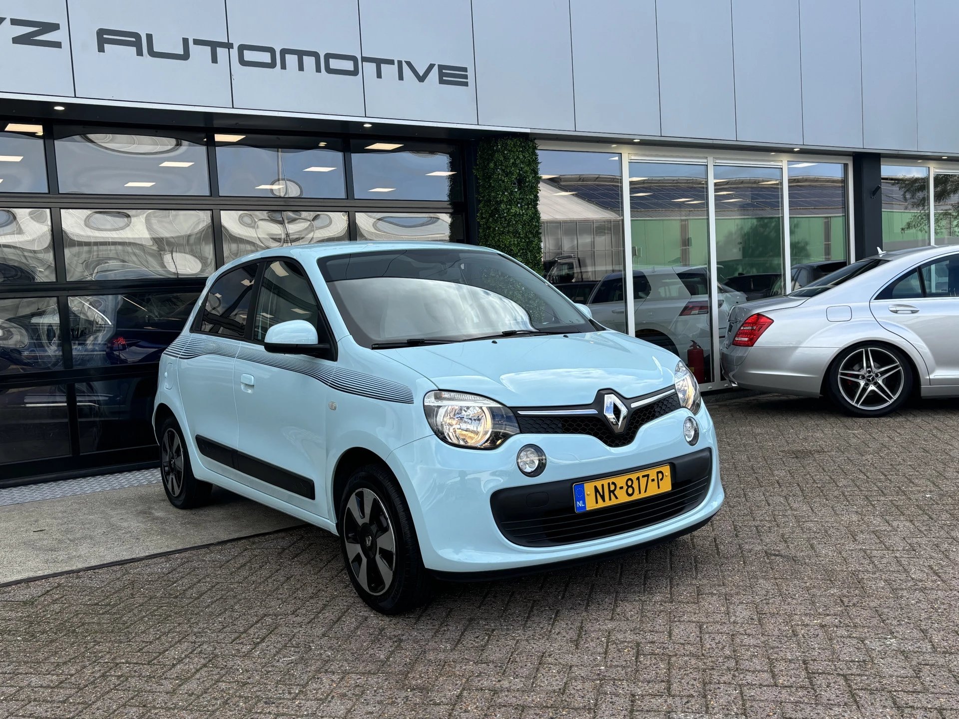 Hoofdafbeelding Renault Twingo