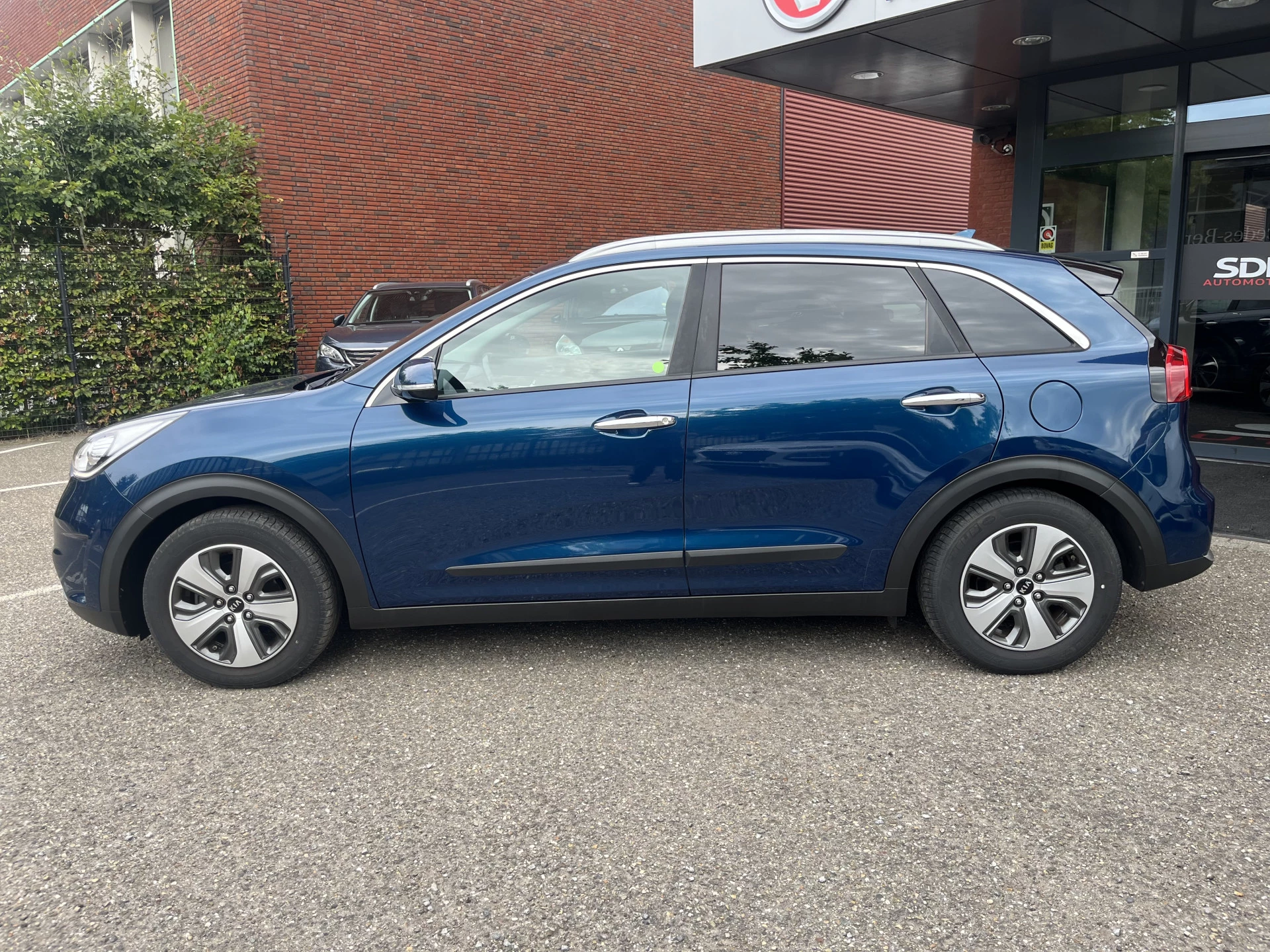 Hoofdafbeelding Kia Niro