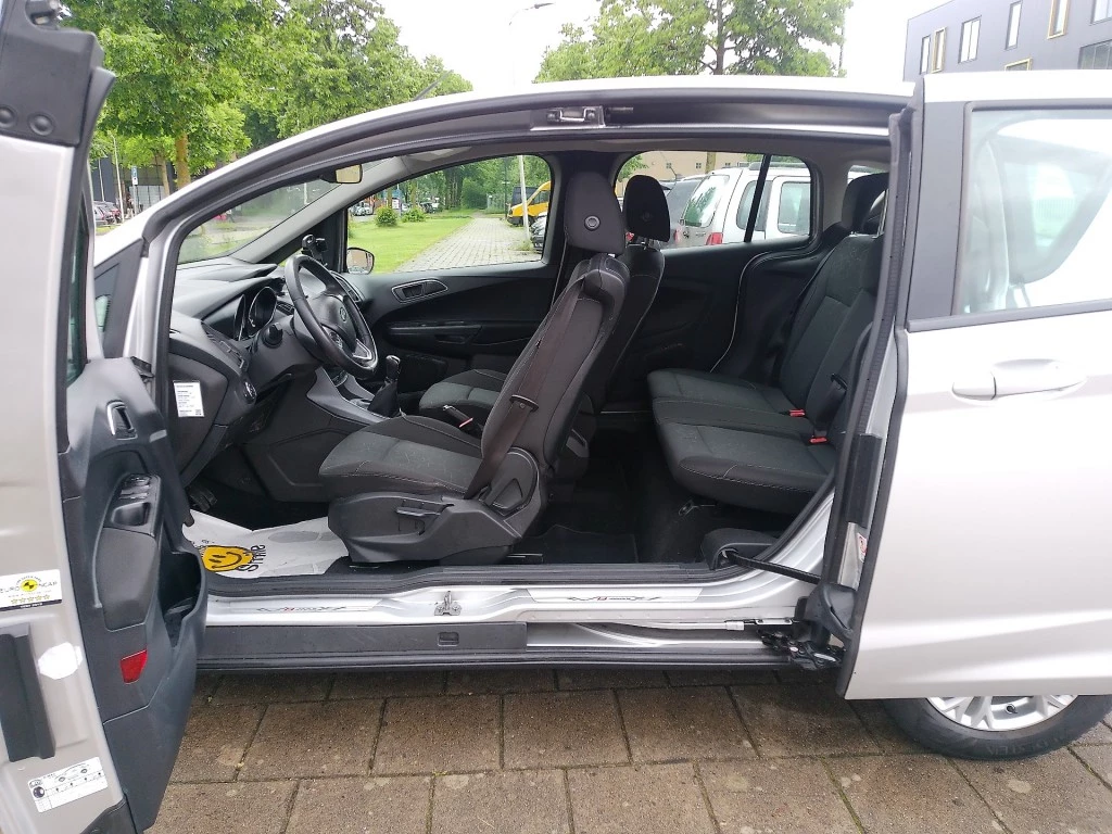 Hoofdafbeelding Ford B-MAX