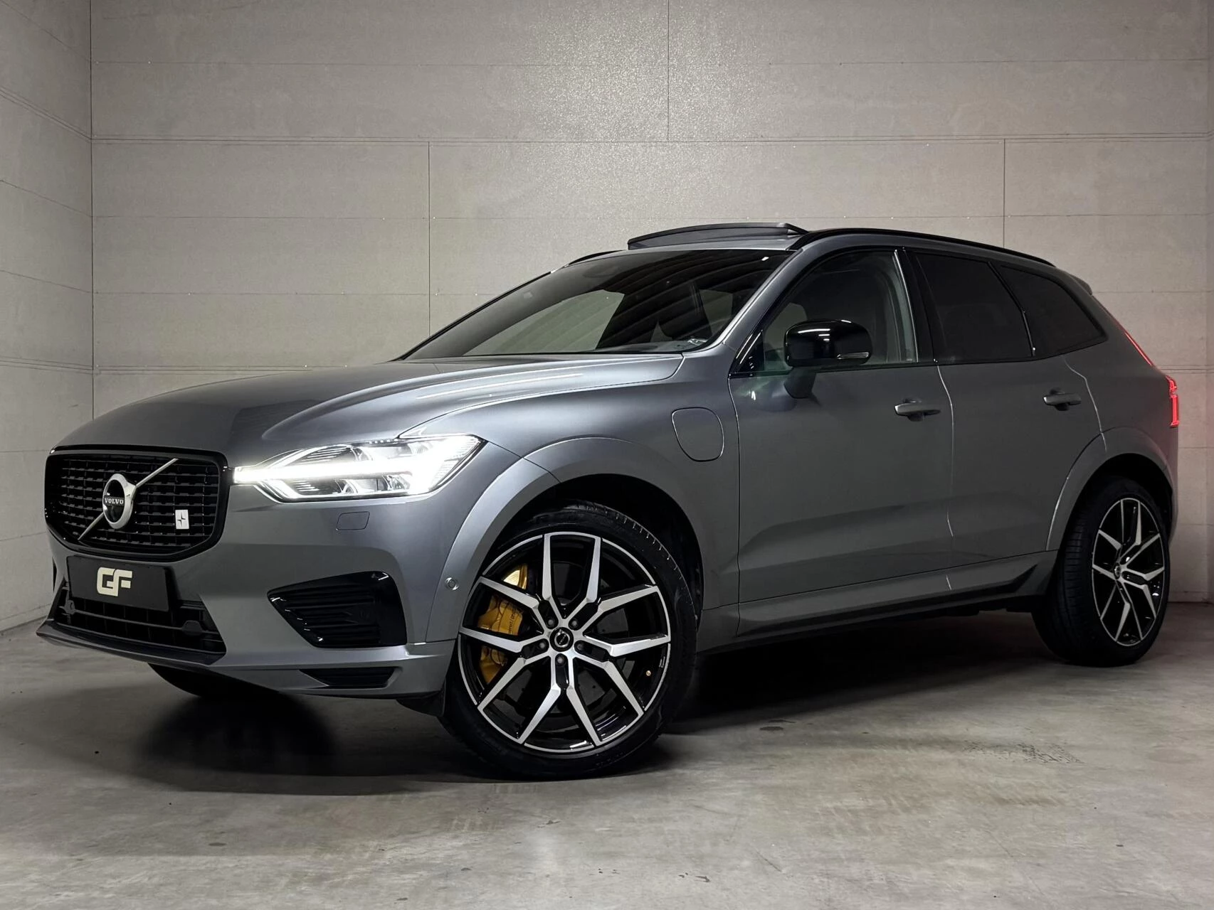 Hoofdafbeelding Volvo XC60