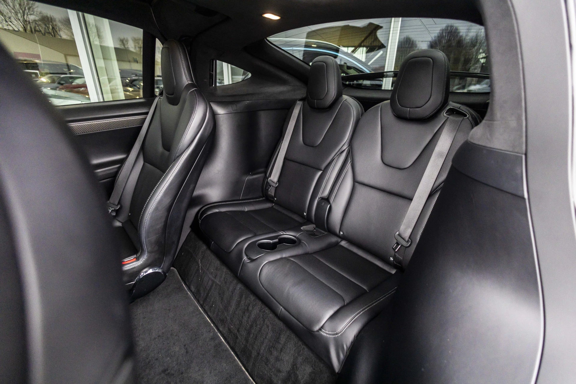 Hoofdafbeelding Tesla Model X