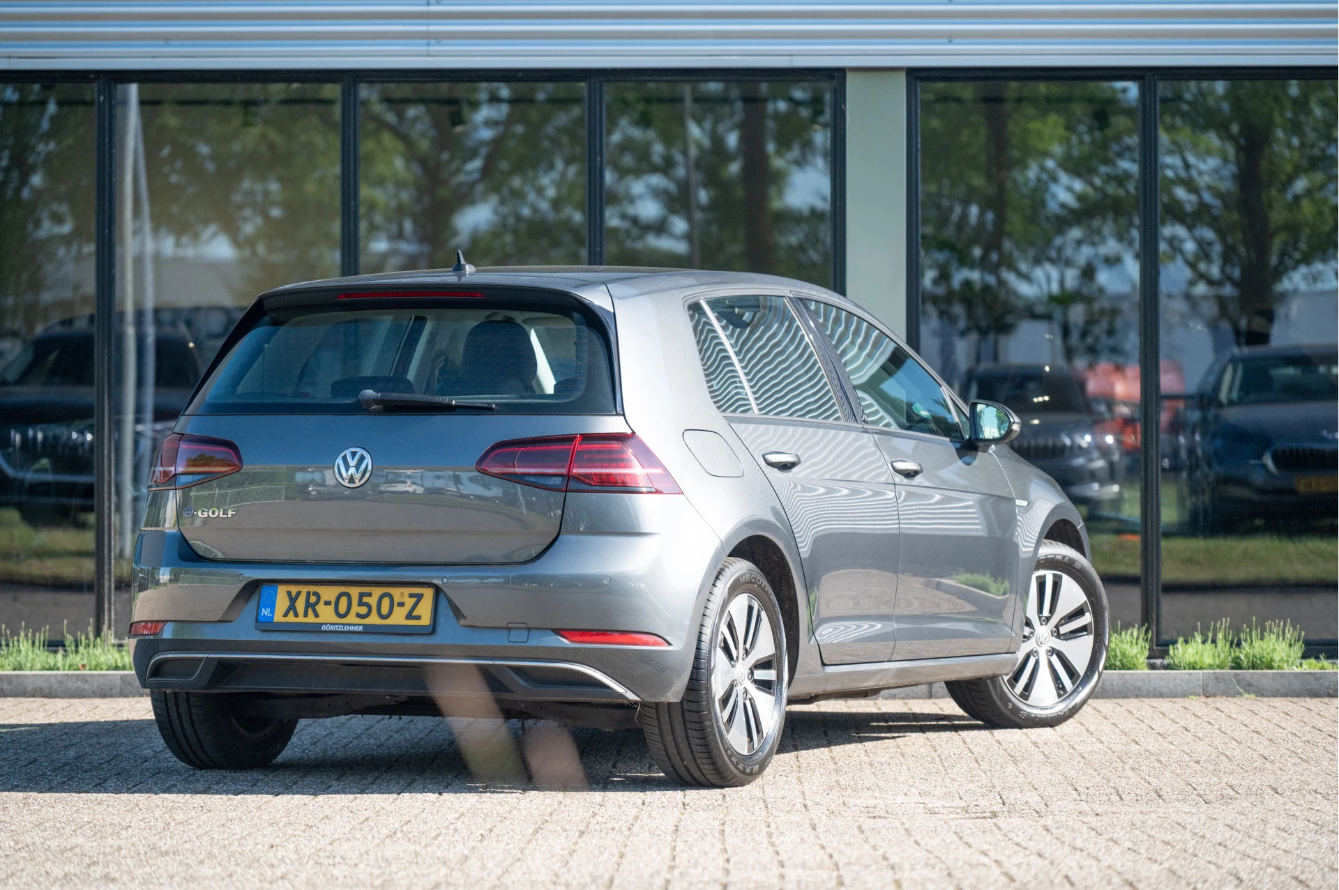 Hoofdafbeelding Volkswagen e-Golf
