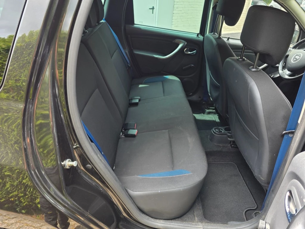 Hoofdafbeelding Dacia Duster