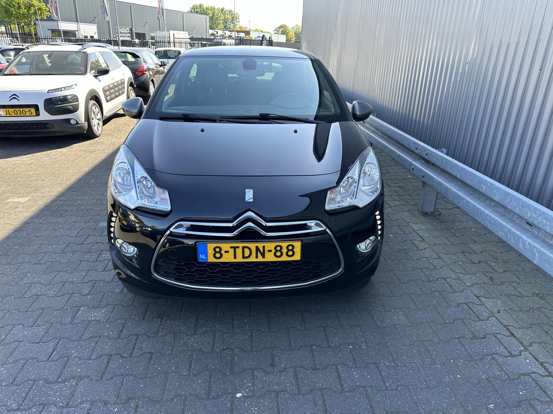 Hoofdafbeelding Citroën DS3