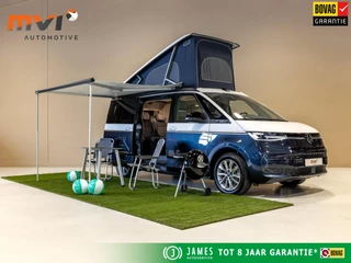Hoofdafbeelding Volkswagen Transporter Volkswagen California Ocean eHybrid 4Motion / 245pk / Trekhaak / Elektrisch hefdak /