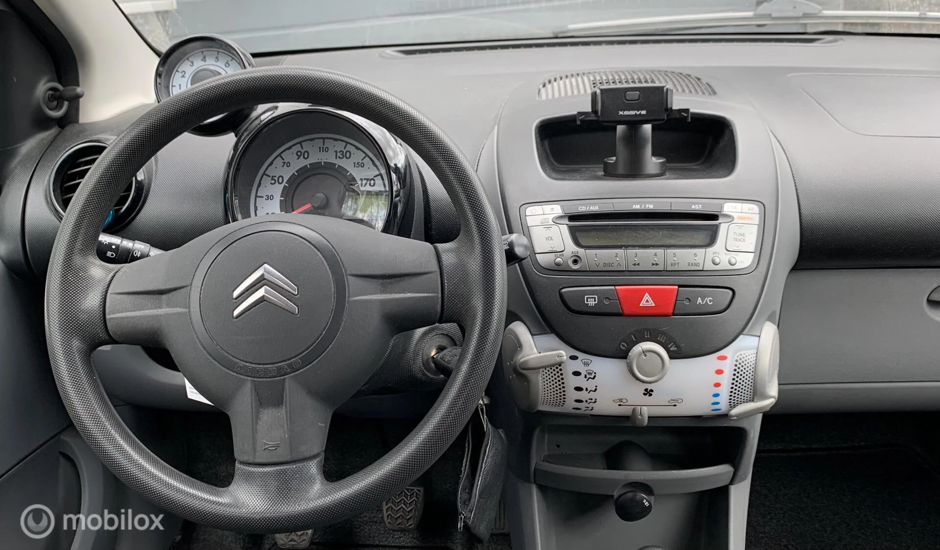 Hoofdafbeelding Citroën C1