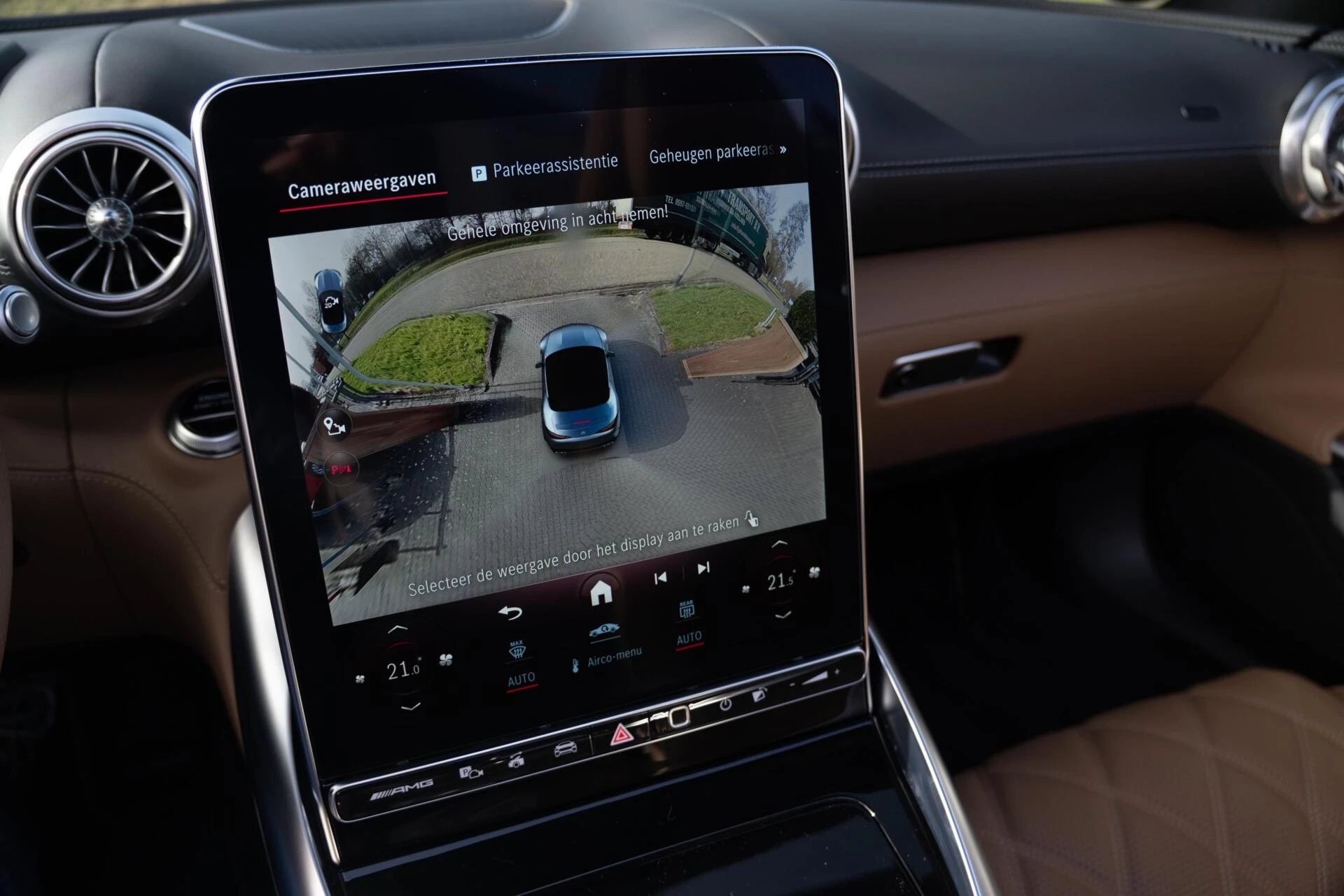 Hoofdafbeelding Mercedes-Benz SL