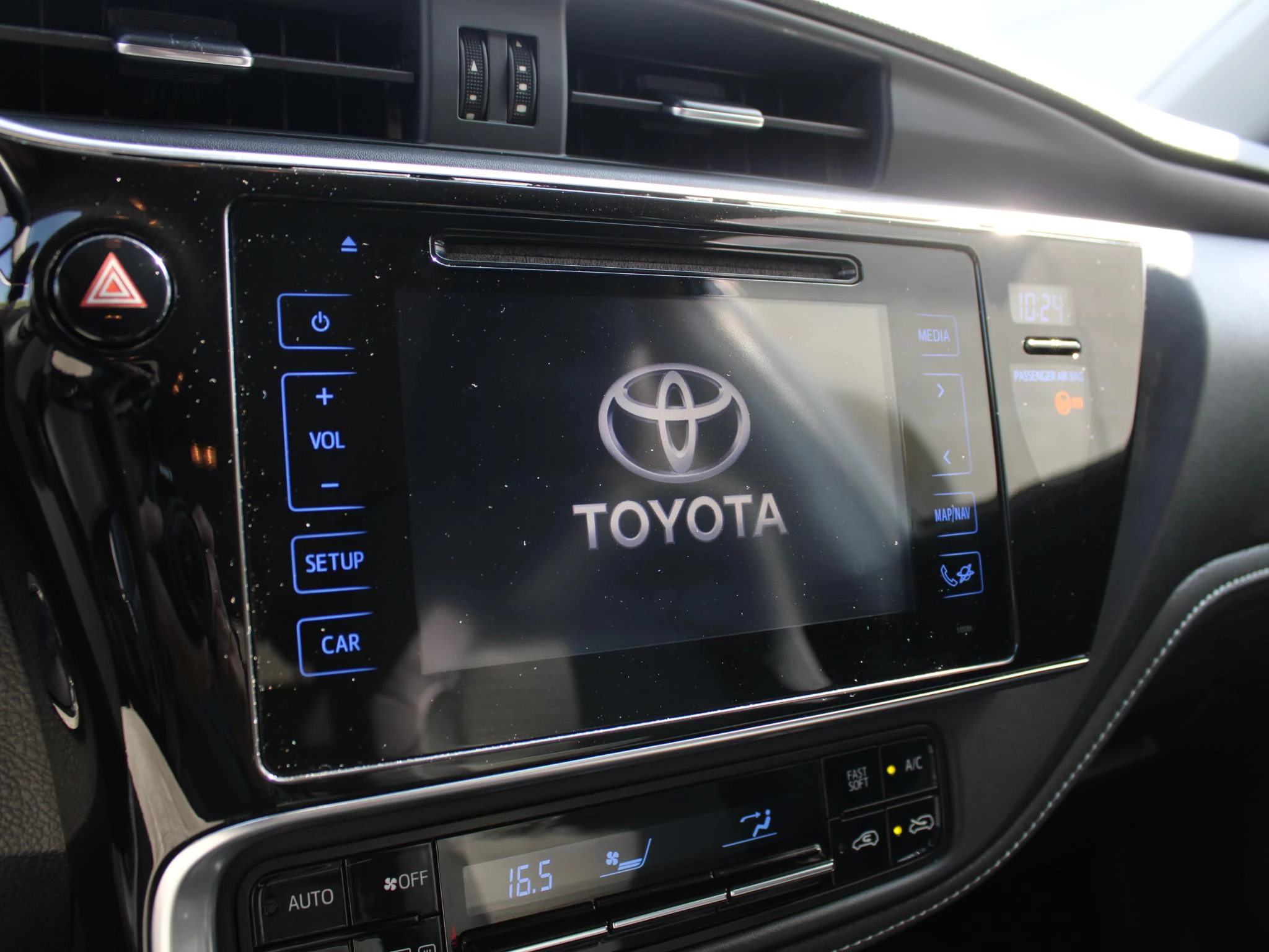 Hoofdafbeelding Toyota Auris