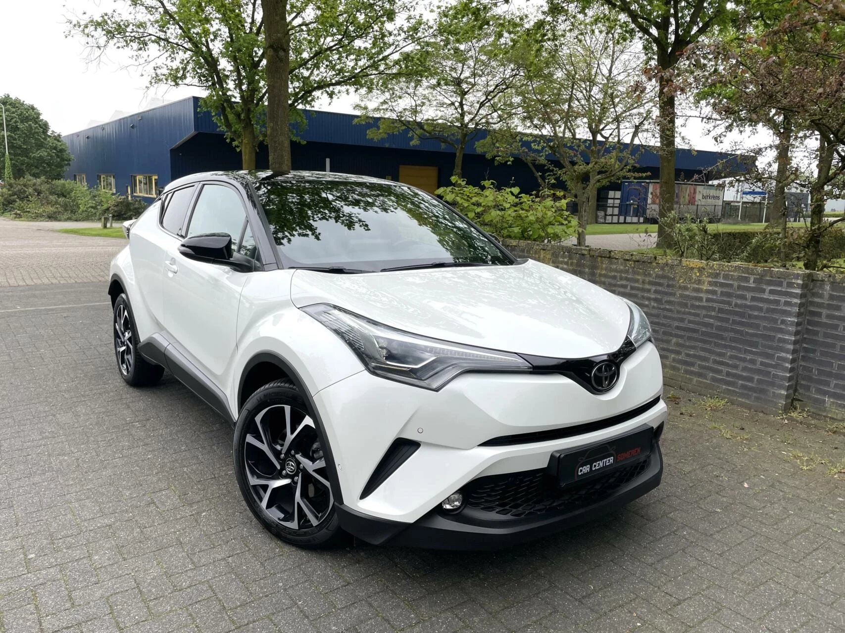 Hoofdafbeelding Toyota C-HR