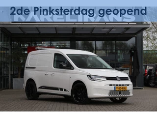 Volkswagen Caddy Cargo 2.0 TDI | 4Motion / 4x4 | Zwaaibalk | Standkachel | Clima..