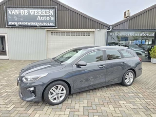 Hoofdafbeelding Kia Ceed Sportswagon Kia Ceed Sportswagon 1.0 T-GDi DynamicLine Clima|Navi|Camera|LED|Isofix|Dab|Nap!!