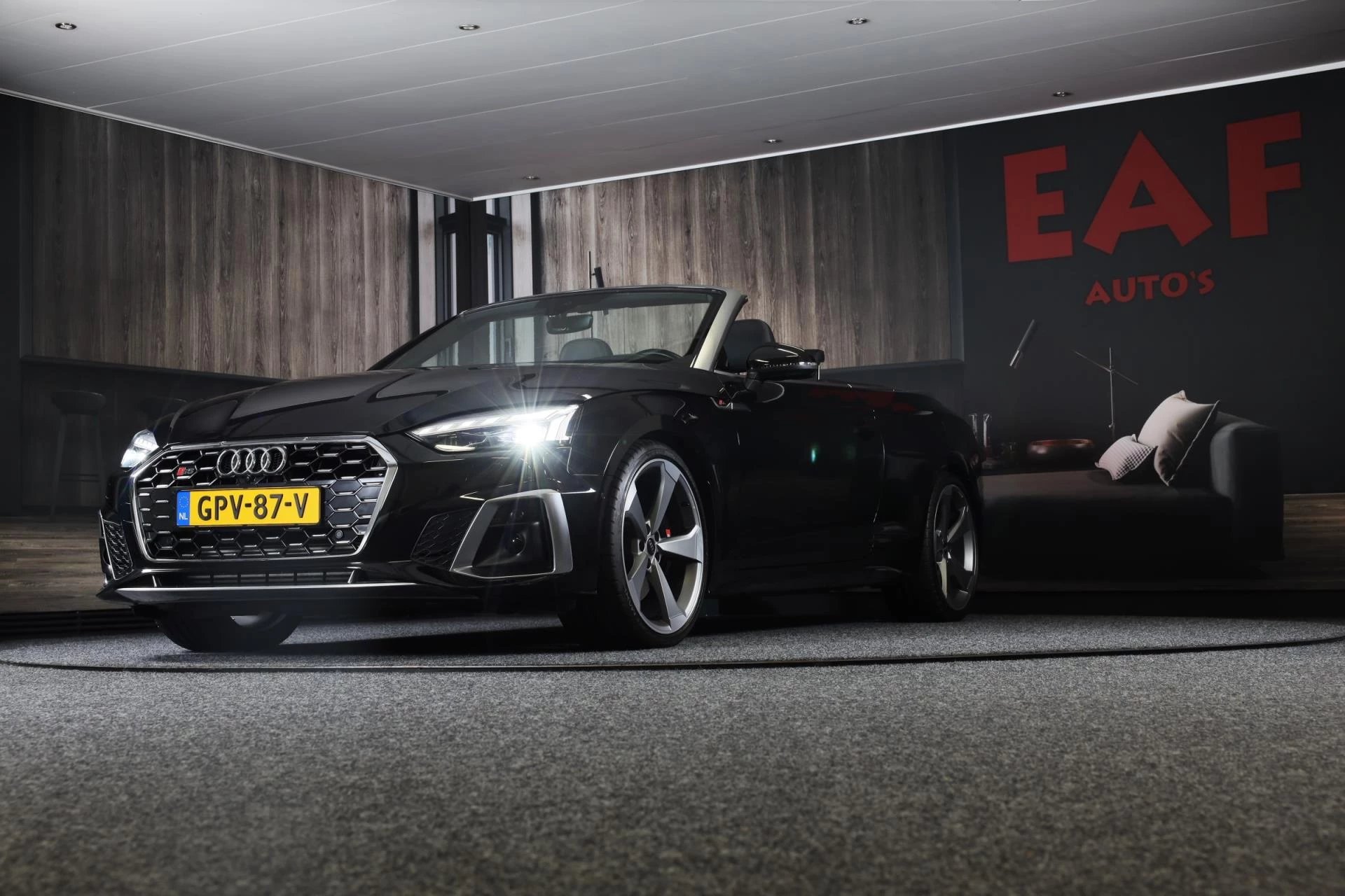 Hoofdafbeelding Audi S5