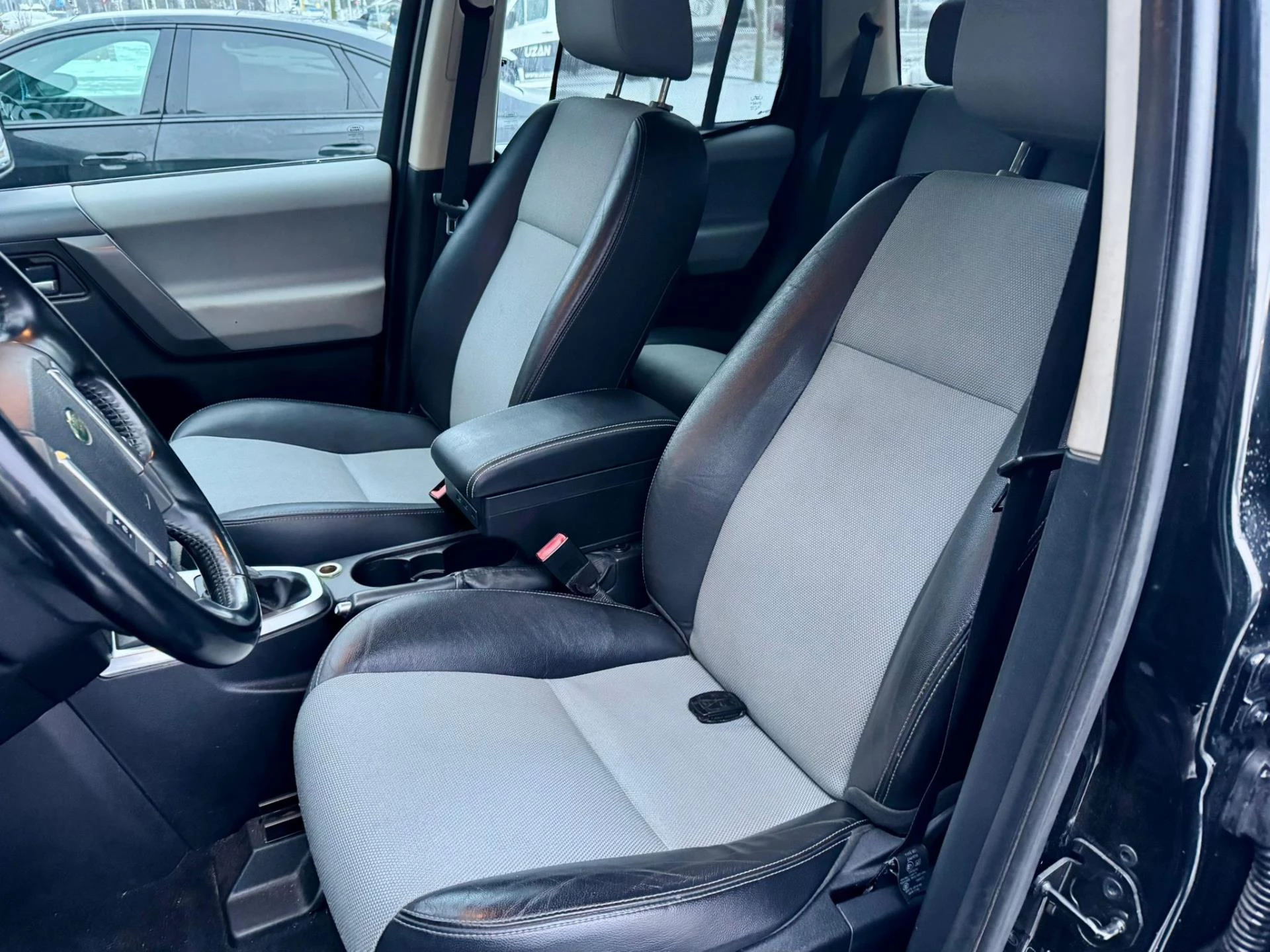 Hoofdafbeelding Land Rover Freelander