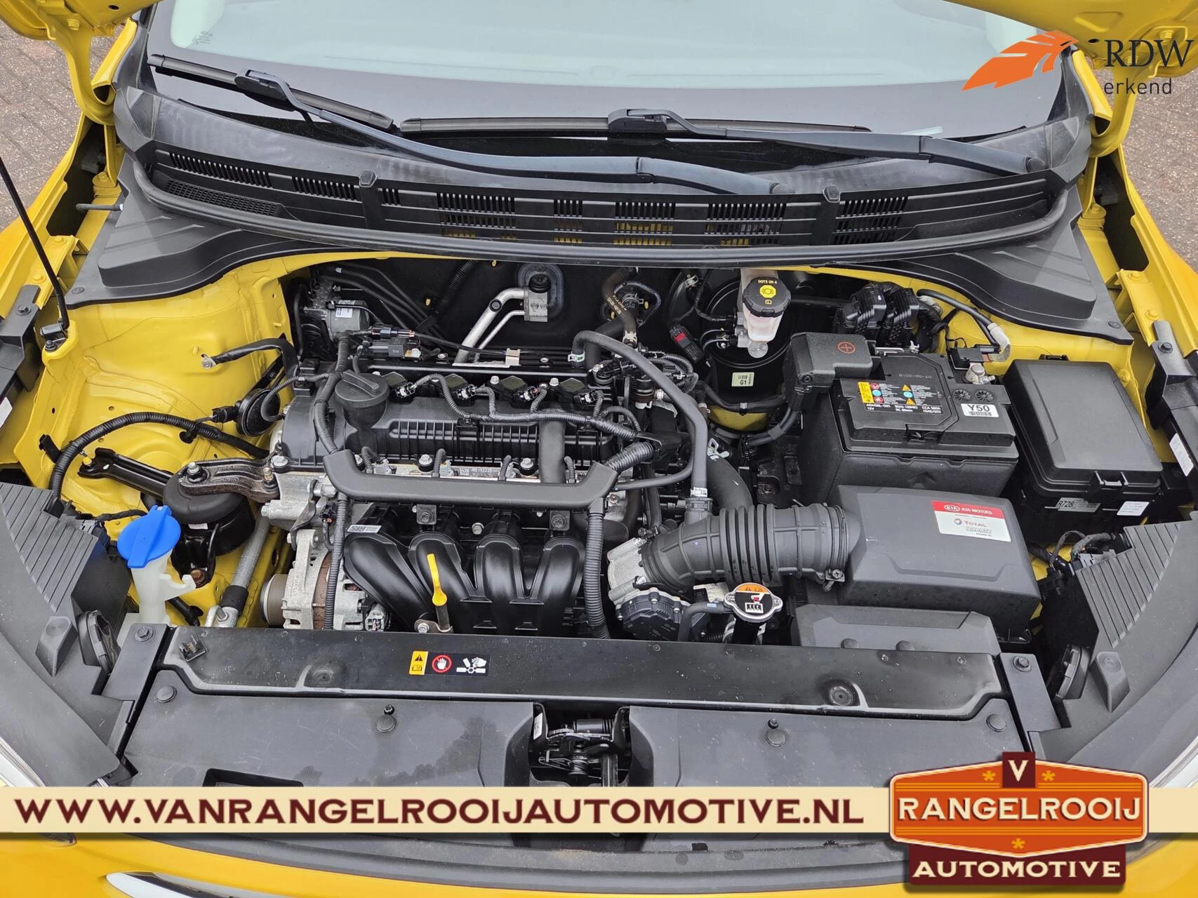 Hoofdafbeelding Kia Stonic