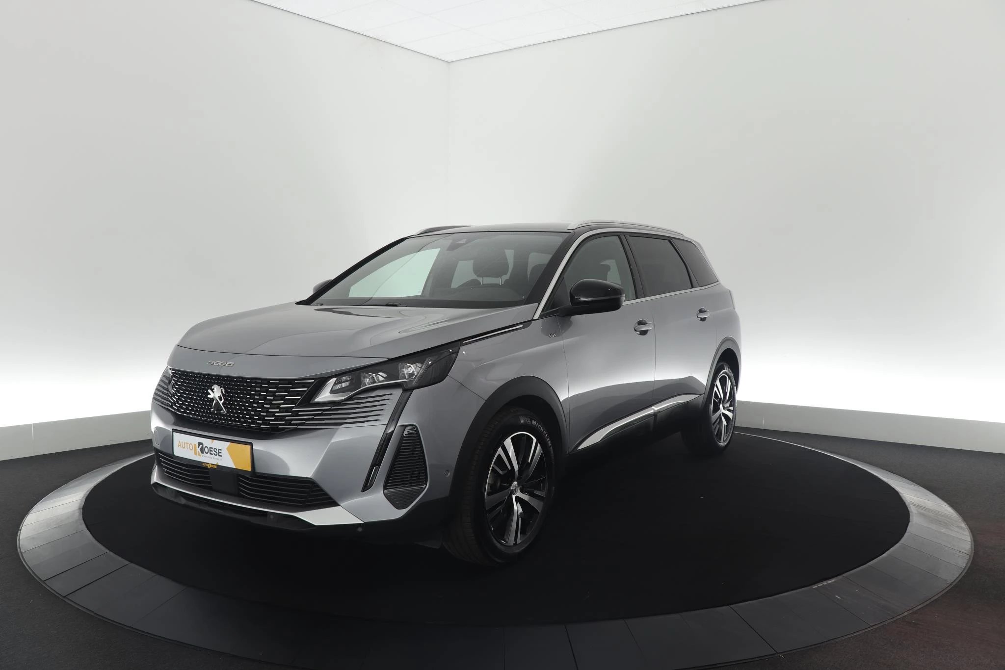 Hoofdafbeelding Peugeot 5008