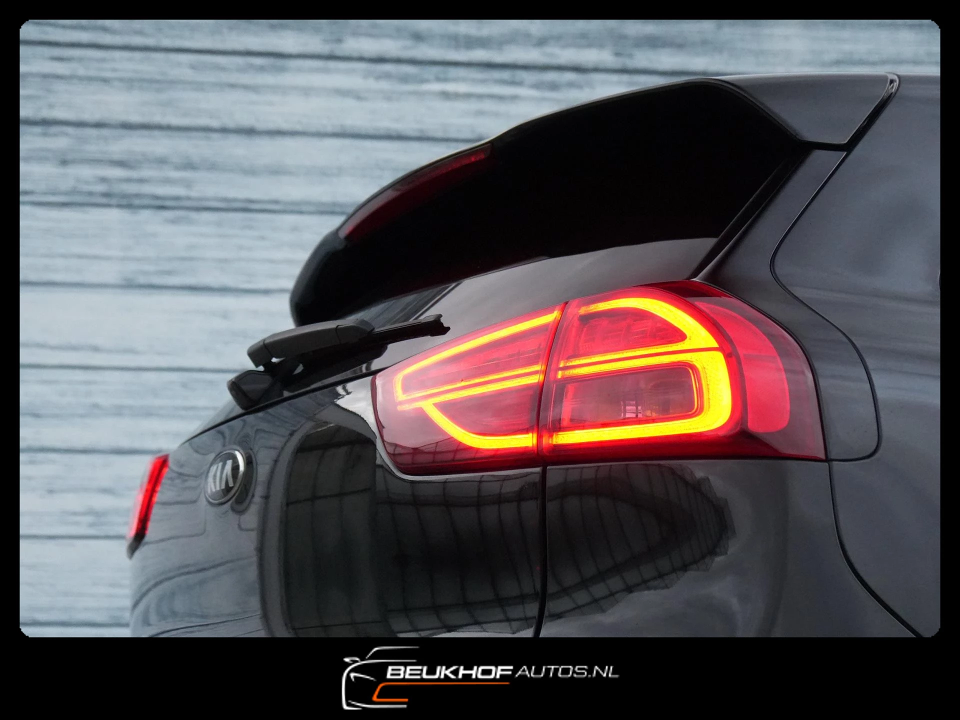 Hoofdafbeelding Kia e-Niro