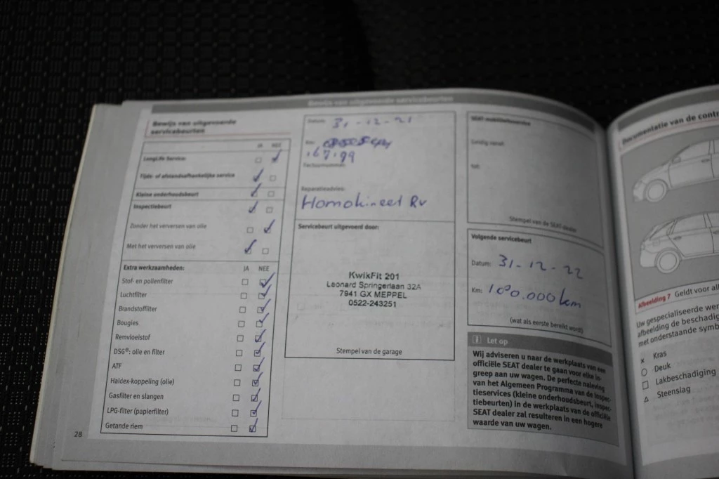 Hoofdafbeelding SEAT Leon