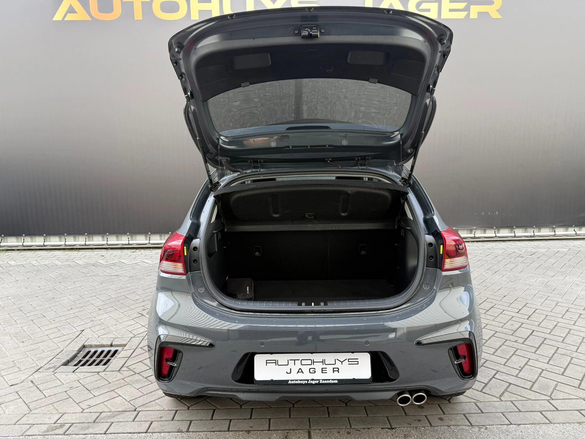 Hoofdafbeelding Kia Rio